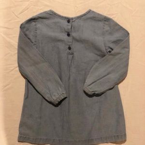 Carter's Shirts & Tops - Denim Tunic Carter's Shirts & Tops - Denim Tunic